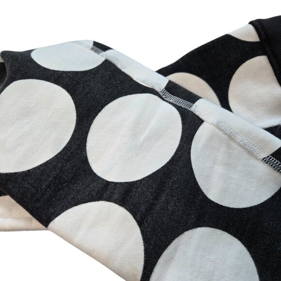 Polka Dot Lululemon Scuba Hoodie - Vintage Size 4 - Picture 2 of 7